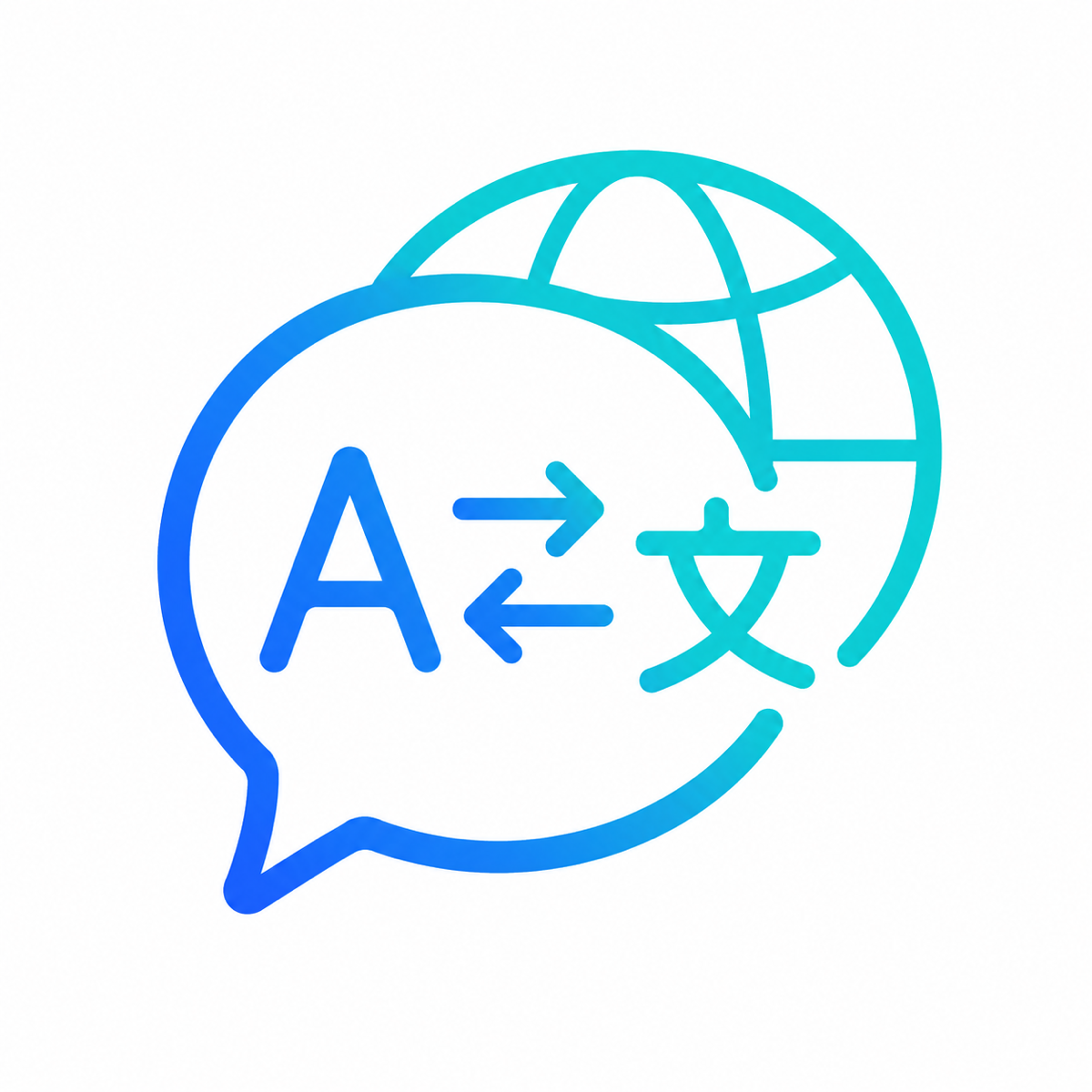 TranslationForFree logo