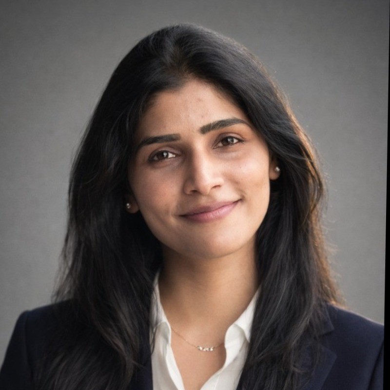 Portrait of Sahithi Chindam